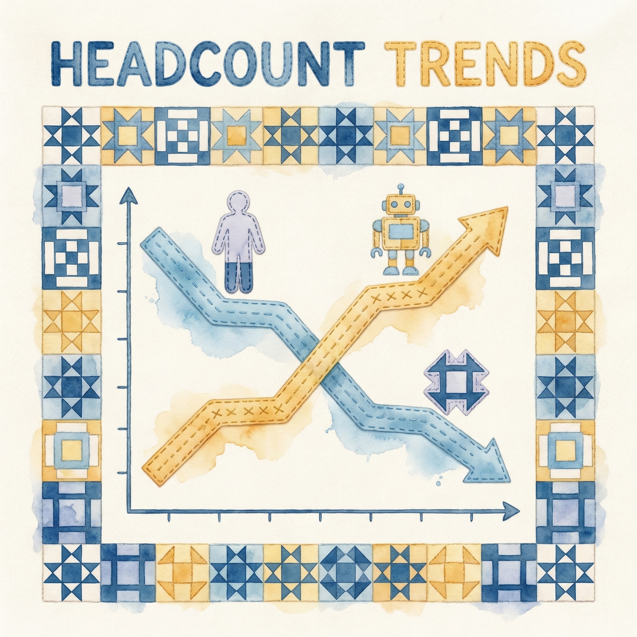 Marketing Headcount Trends